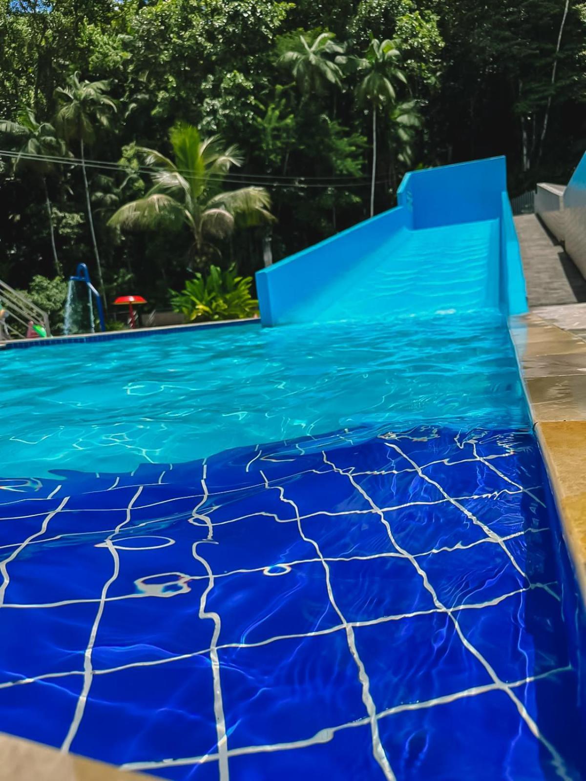 Agua Doce Praia Hotel อูบาตูบา ภายนอก รูปภาพ