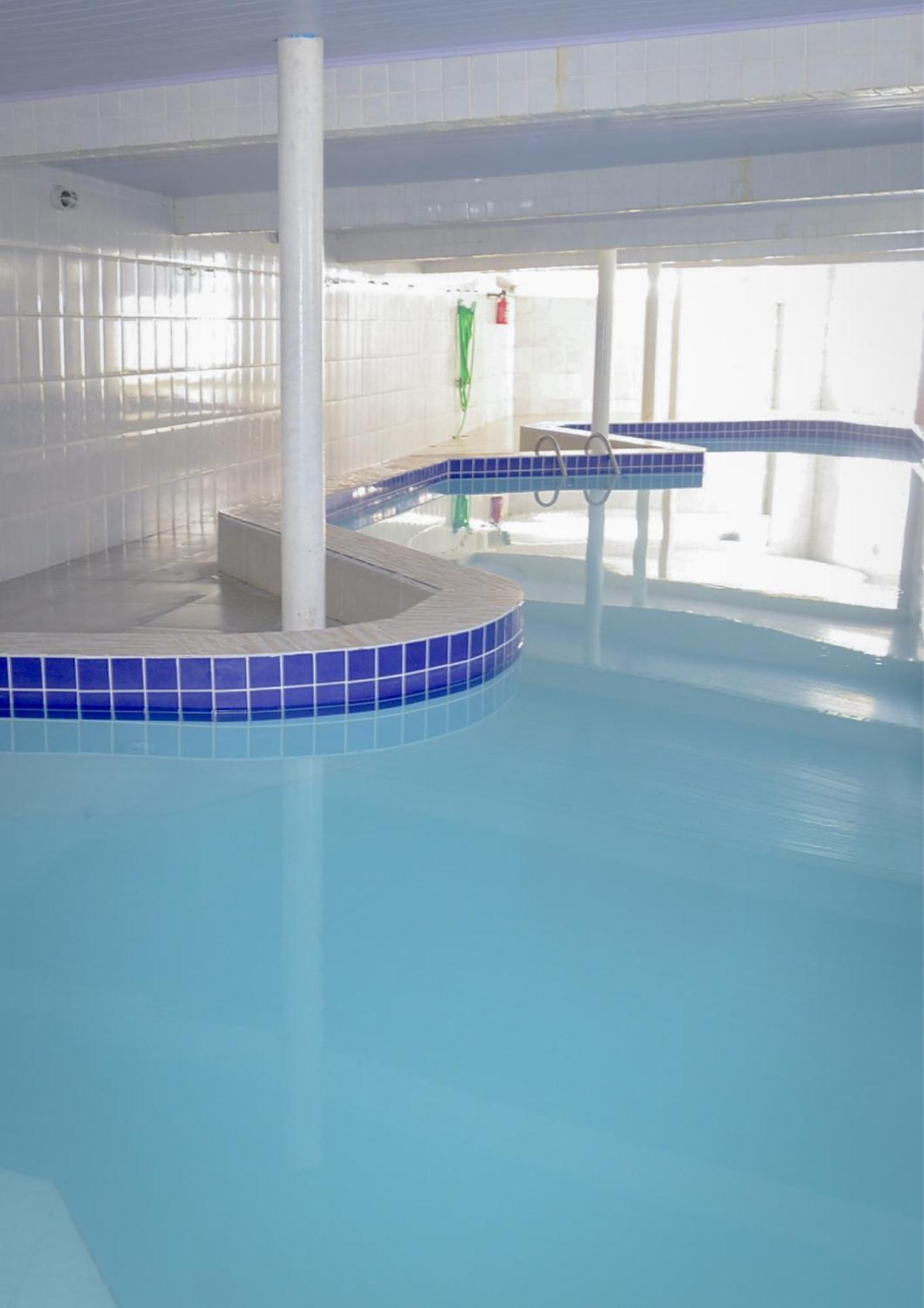 Agua Doce Praia Hotel อูบาตูบา ภายนอก รูปภาพ