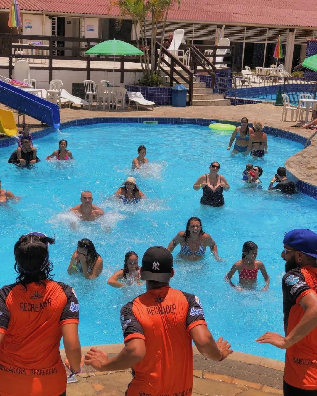 Agua Doce Praia Hotel อูบาตูบา ภายนอก รูปภาพ