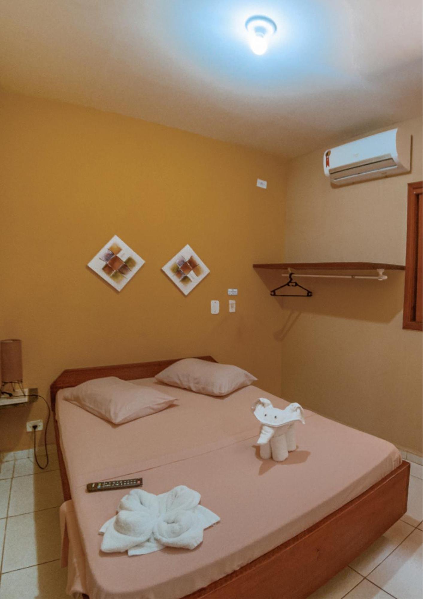Agua Doce Praia Hotel อูบาตูบา ภายนอก รูปภาพ